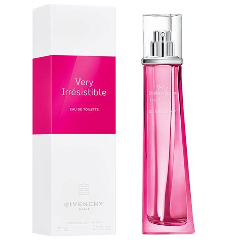 givenchy mini perfume irresistible|givenchy perfume very irresistible price.